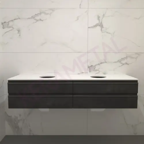 Kolpa Alexis OA 150cm Dark Concrete 547260