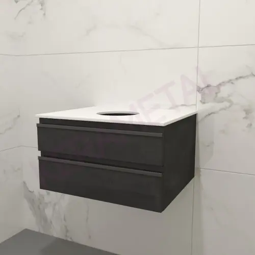 Kolpa Alexis OA 60cm Dark Concrete 547170