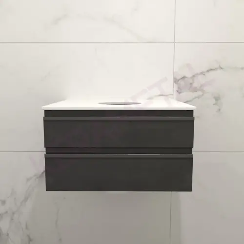 Kolpa Alexis OA 60cm Dark Concrete 547170