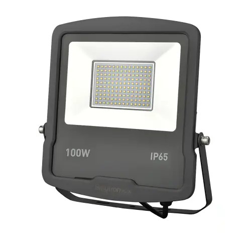 Braytron LED Reflektor 100W Sivi 4000K IP65 BT61-09112