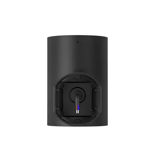 Braytron GU10 Zidna Svetiljka Crni IP65 BG32-00101