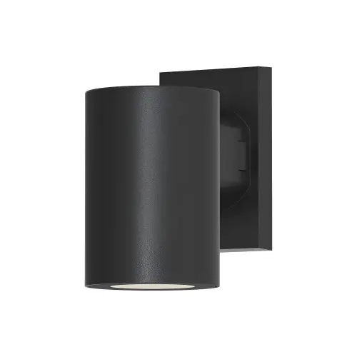 Braytron GU10 Zidna Svetiljka Crni IP65 BG32-00101