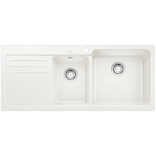 Blanco NAYA 8S PDU Bela desna