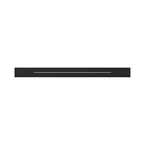 Braytron LED Stepenišna Svetiljka 20W Crni 3000K BH07-03501