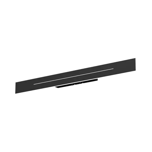 Braytron LED Stepenišna Svetiljka 20W Crni 3000K BH07-03501