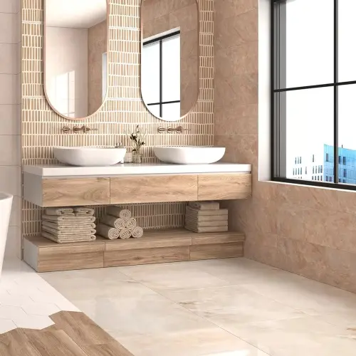 KTL Ceramica Montana Taupe 25x75 M31