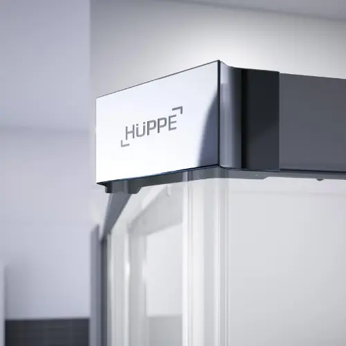 Huppe Classics 2 Tuš kabina 80x100 pravougaona Silver H=2000