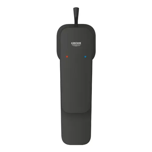 Grohe Cubeo za lavabo S size sa podsklopom matt Black 1016942430