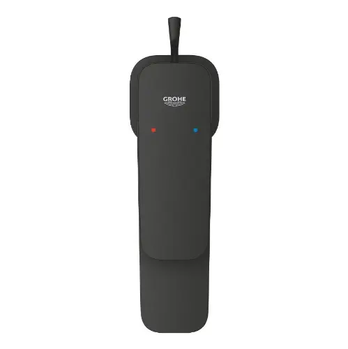 Grohe Cubeo za lavabo S size sa podsklopom matt Black 1016942430