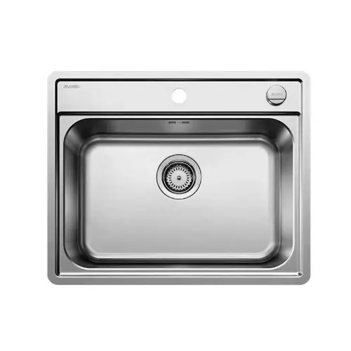 Blanco LEMIS 6-IF sudopera 615x500mm niska ivica 525108 inox dorada četkom