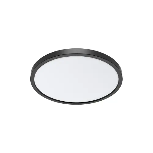 Braytron LED Plafonjera Okrugli 25W Crni BP07-20381