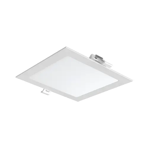 Braytron LED Panel Ugradni Kvadratni 6" 12W Beli 6500K BP02-61230