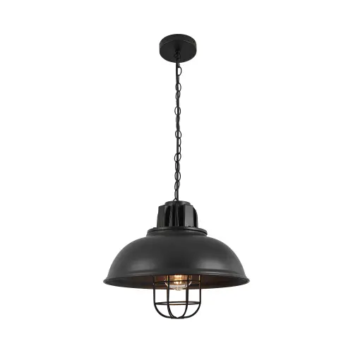 Braytron Visilica E27 Crni BV05-00028