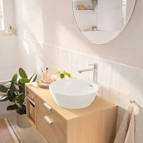 Hansgrohe Rebris S 240 za lavabo sa podsklopom COOLSTART 72580000