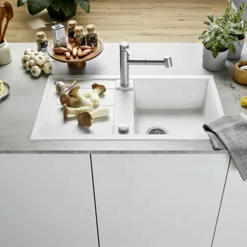 Blanco METRA 5 S bela 513205