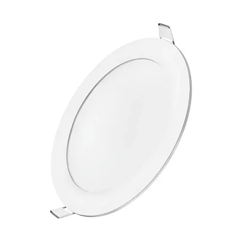 Braytron LED Panel Ugradni Okrugli 3" 3W Beli 4000K LP01-00310