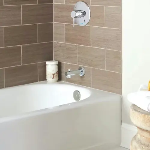 Grohe Concetto izliv sa prebacivačem za ugradnu slavinu 13281001