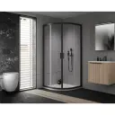 Kolpa R 100 B/1 R550 Venus Tuš kabina crna