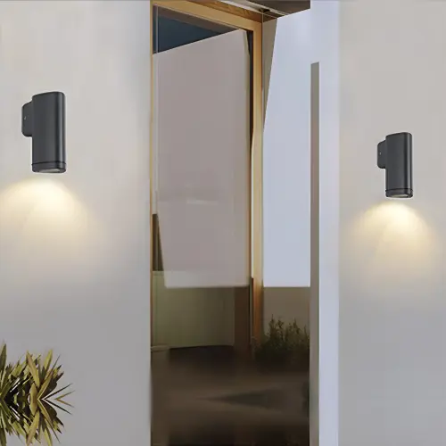 Braytron LED Zidna Svetiljka 5W 3000K IP54 BG40-00702