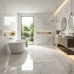 Eco ceramic Marshall gold Pulido 60x120 M85