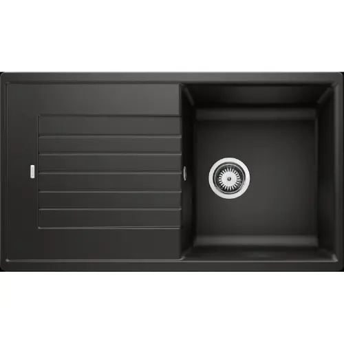 Blanco ZIA 5 S Crna silgranit 526016