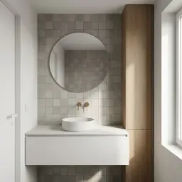 Marazzi D_SEGNI BLEND Grigio 100X100 10mm M615