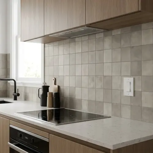 Marazzi D_SEGNI BLEND Grigio 100X100 10mm M615