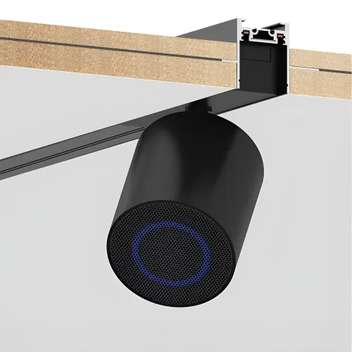 Braytron Zvučnik za Magnetnu Šinu 10W Crni 48VDC BD60-20011