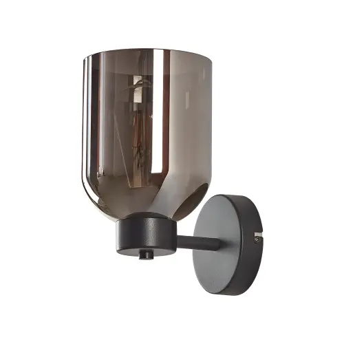 Braytron Zidna Svetiljka E27 Smoke BV01-00043
