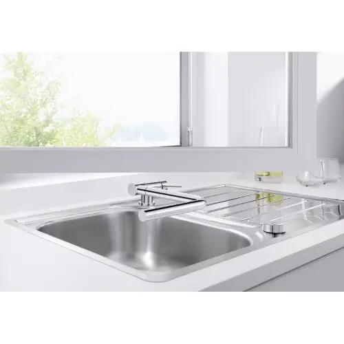 Blanco LARESSA-F hrom, desna ručica 521545