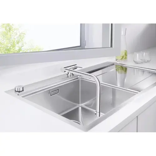 Blanco LARESSA-F hrom, desna ručica 521545
