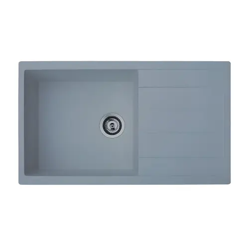 Metalac X Granit Atos MEGA 1D 860x500 fi 90 Grafit 377927
