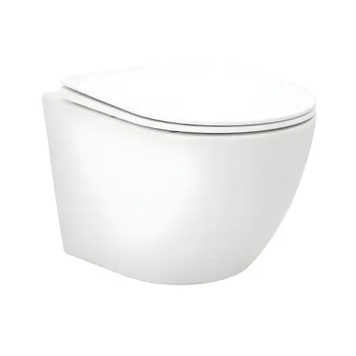 Kappa Omega WC šolja konzolna 49 Rimless