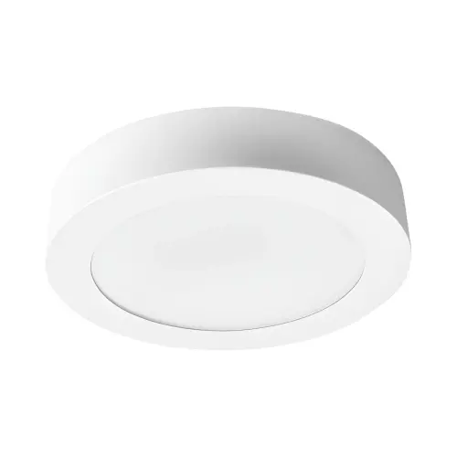 Braytron LED Panel Nadgradni Okrugli 6W Beli 6500K LP03-00630