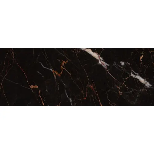 Kanjiža Luxor Black 25x75