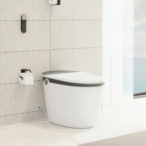 Hansgrohe Addstoris držač toalet papira CRNI MAT 41771670
