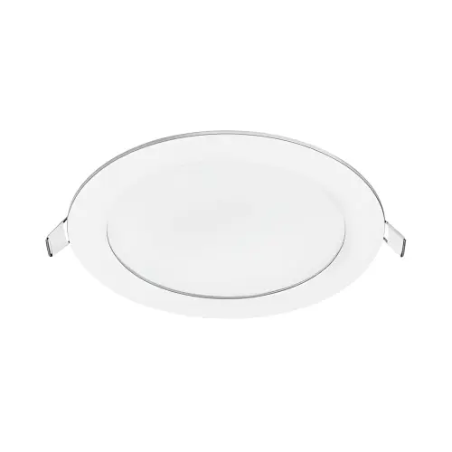 Braytron LED Panel Ugradni Okrugli 10" 24W Beli 6500K LP01-02430