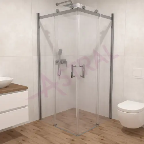 Astral Leo 100X100X195cm/8mm Nano easy