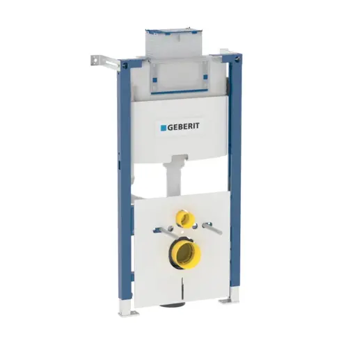 Geberit Duofix element za konzolnu WC šolju, 98 cm, sa ugradnim vodokotlićem Omega 12 cm 111.038.00.1