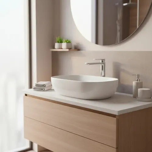 Rosan S2 za lavabo Visoka 230109
