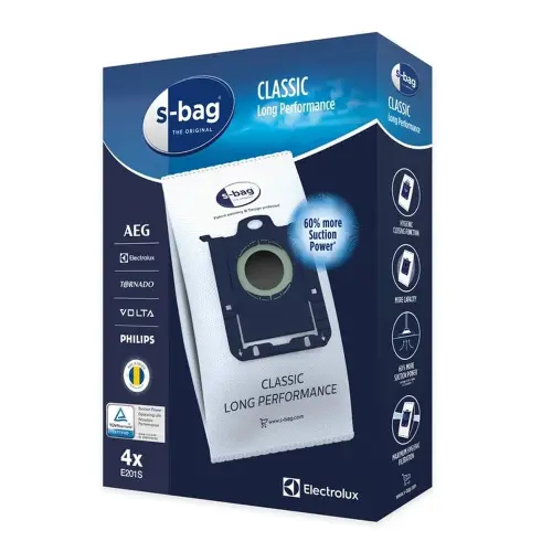 Electrolux kesa za usisivač E201S