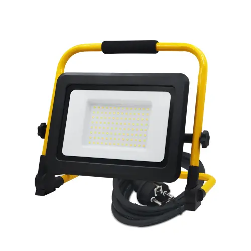 Braytron LED Radno Svetlo 100W Crni 6500K BT60-99131