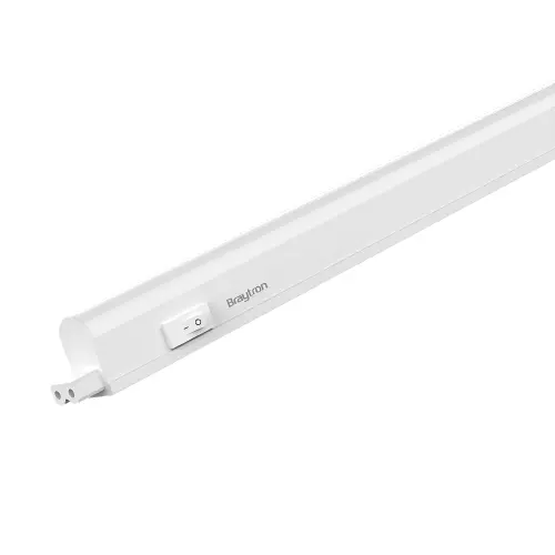 Braytron LED Linijska Svetiljka Okrugla 7W Bela 6500K BN11-00730