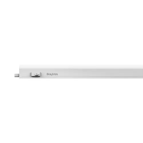 Braytron LED Linijska Svetiljka Okrugla 7W Bela 6500K BN11-00730