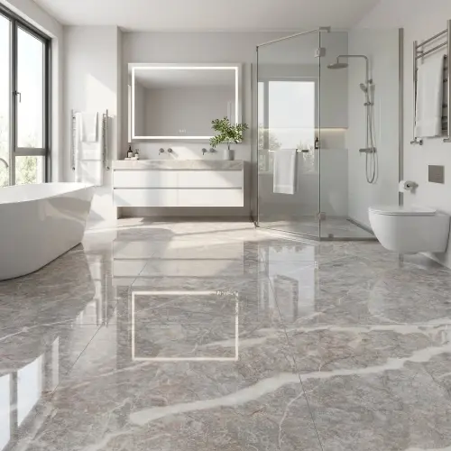 Marazzi Grande Marble Look 120x120 Fior Di Pesco Carnico lux MEN0