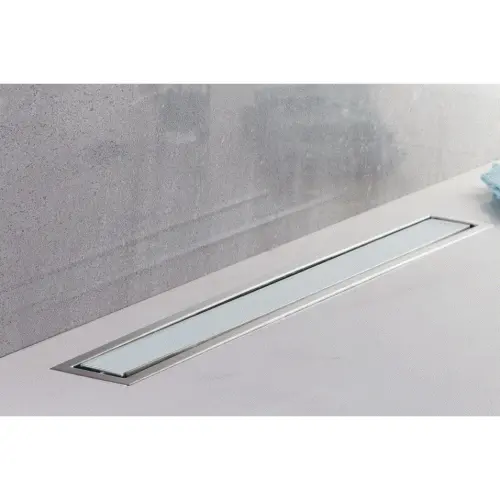 Peštan Premium belo staklo 650mm 13100085