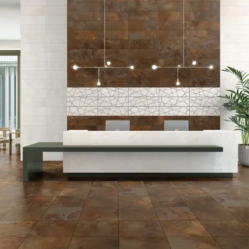 Balkania Decor Magma LIGHT 25x80 M34