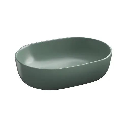 Cersanit Moduo Nadgradni umivaonik OVAL 50