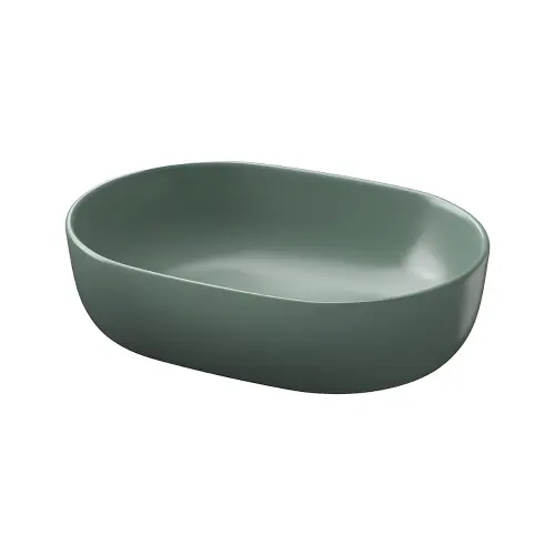 Cersanit Moduo Nadgradni umivaonik OVAL 50