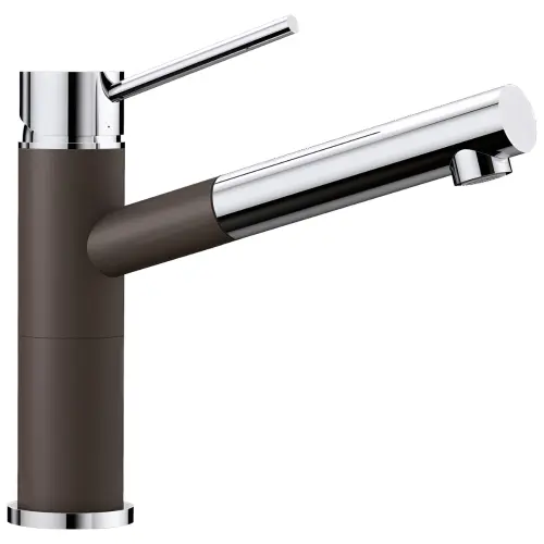 Blanco ALTA-S Compact kafa/hrom HD